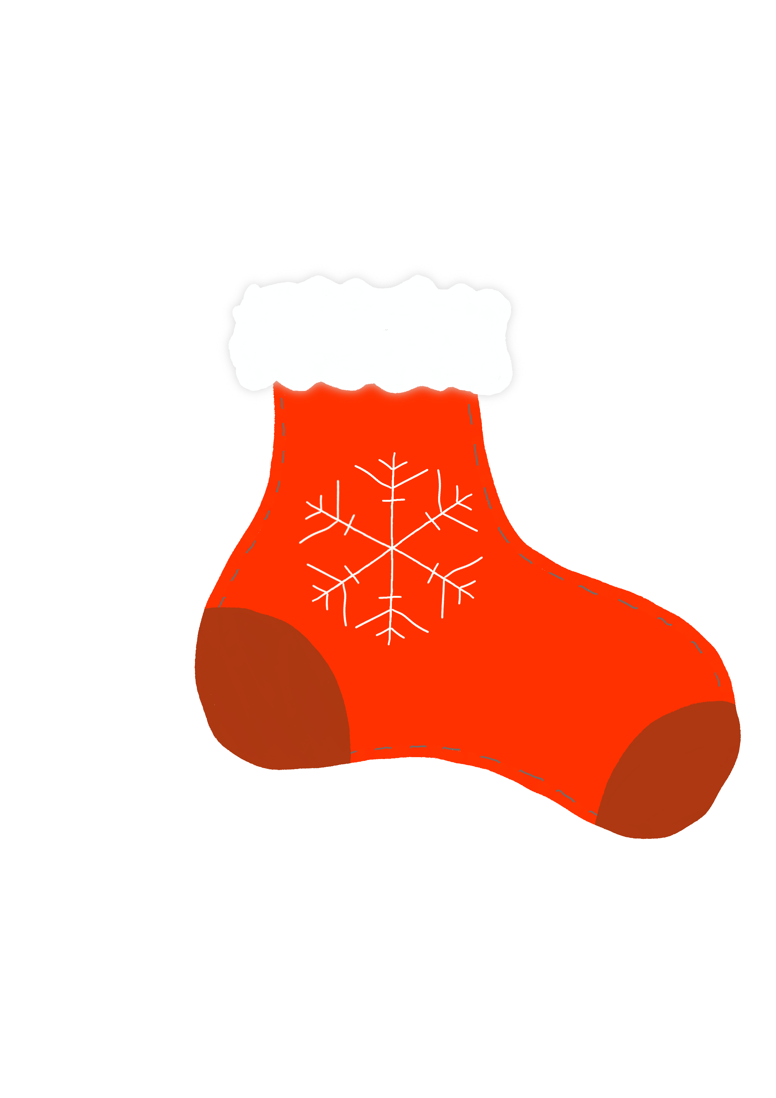 크리스마스 양말