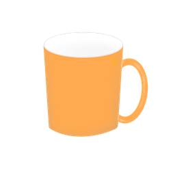 머그컵(주황)