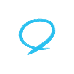 동그라미(파랑)