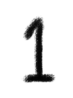 숫자1