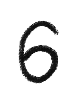 숫자6