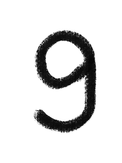 숫자9